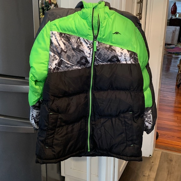 Pacific Trail boys super warm winter coat. Preowned‎ in good shape - Picture 1 of 6